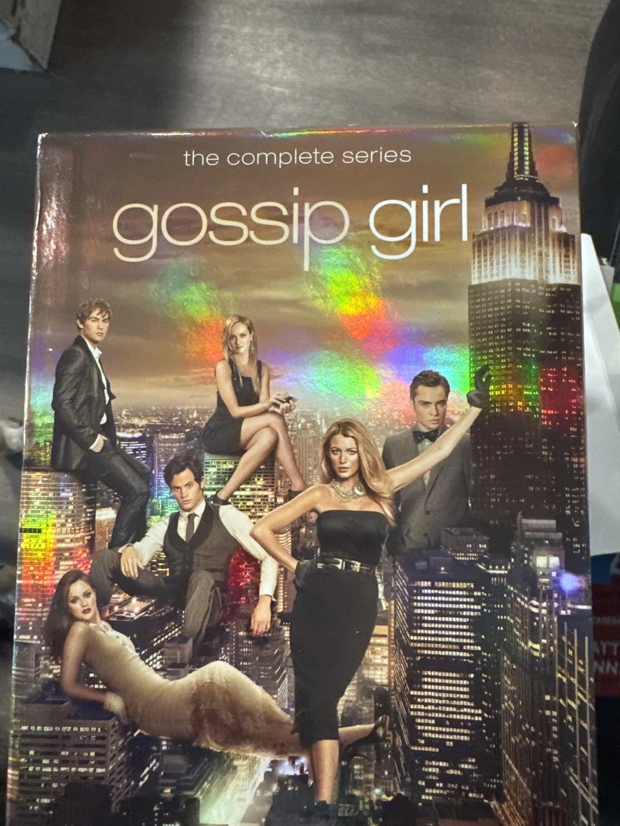 Gossip Girl Box Set DVDs & Blu-ray Discs for sale - eBay