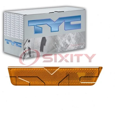 Luz de señalización delantera derecha TYC para Dodge Challenger 2008-2014 eléctrico ao Foto 1 de 4