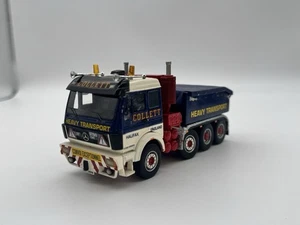 IMC | D115 Collett Mercedes Resin 8x4 “used” Code3 1:50 Scale - Picture 1 of 5