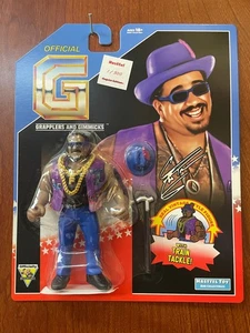 Godfather NYCC (Grapplers & Gimmicks WWF, Hasttel Toys) 1 of 500 - Picture 1 of 3