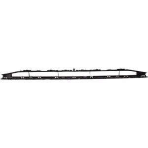 For Audi A3/A3 Quattro 2017-2020 Bumper Grille | Front Textured Black AU1036111 - Picture 1 of 8