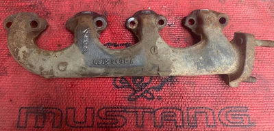 Colector de escape izquierdo OEM - FORD MUSTANG 289/302 V-8 1963-70 - C3OE-9431-A Foto 1 de 4