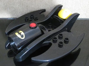 Lego Duplo 10823 Batman Batwing Abenteuer Ersatzflugzeug schwarz Flugzeug - Bild 1 von 9