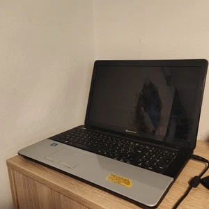 Packard Bell Easy Note LE 11 / EG70 BZ Startet/ Bastler Notebook, Laptop - Bild 1 von 10