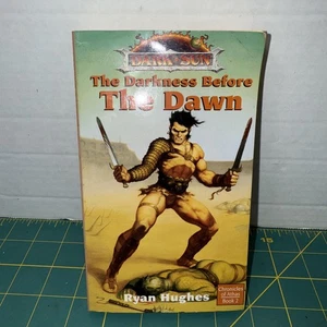 Dark Sun World Novels - Choose your Books and Condition - Picture 1 of 7