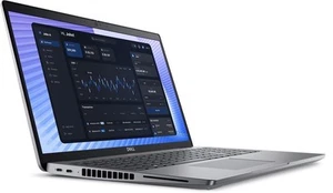 DELL Precision 3590*15,6" FHD*Ultra 7 155H 32GB/1TB*RTX A500*Win11 P*bitte lesen - Afbeelding 1 van 9