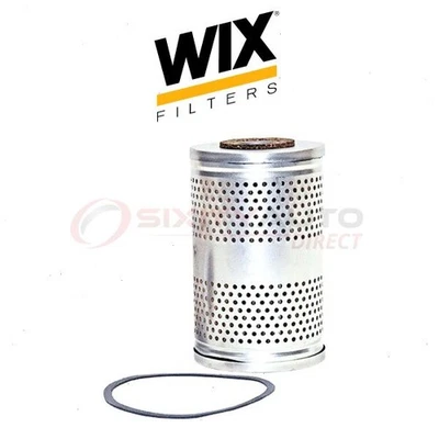 WIX Engine Oil Filter for 1955-1959 GMC 300 - Oil Change Lubricant Filters  os Foto 1 de 4