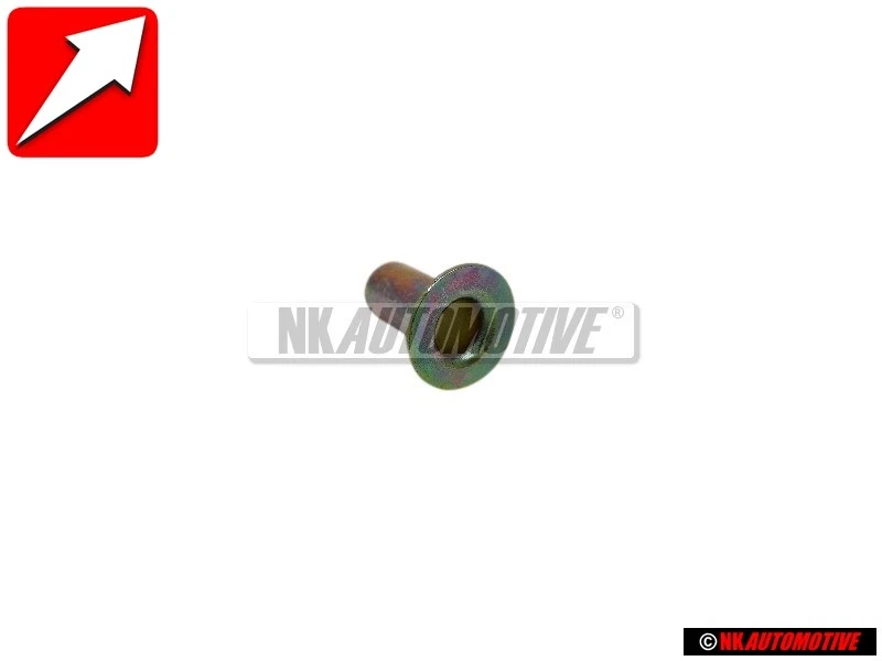 VW Original Rivet - N 0136341 - Photo 1/1
