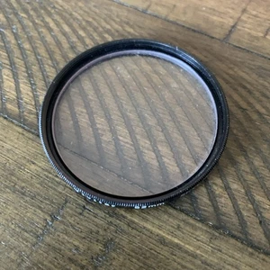 Vivitar Camera 52mm Skylight 1A Filter Lens USA Replacement Part - Picture 1 of 3