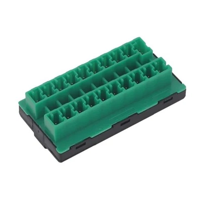 1PCS 68321746AA 20 Way Can Buss Fuse Connector ABS Plastic For Ram 1500 2500 - Image 1 of 4