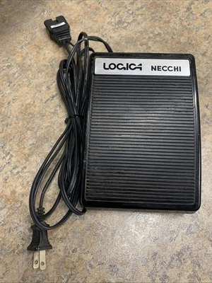 NECCHI LOGICA Foot Control  - Image 1 of 4