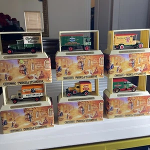 Lot of 6 Matchbox Models of Yesteryear 1932, 1932 1930, 1918, 1926,1929 See Pics - Picture 1 of 23