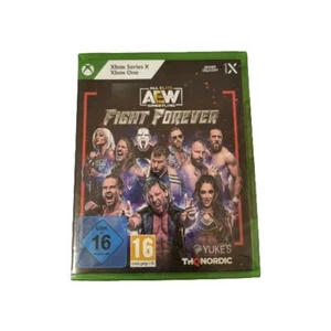 Game  Xbox - AEW: Fight Forever -Xbox One/Series X All Elite AEW wrestling Neu - Bild 1 von 2