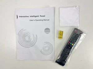 Clevershare Remote Control for Clevertouch Interactive Intelligent Panels Screen - Picture 1 of 8