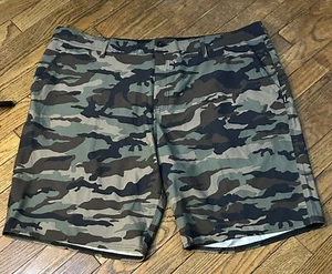 O’neill Men’s Hybrid Camo Shorts Size 44 Type OG 52 EUC - Picture 1 of 6