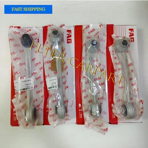 4PCS FAG Ball Joint Assembly Front Upper Control Arm Set For Audi A4 A5 A6 A7 Q5 - Picture 1 of 6