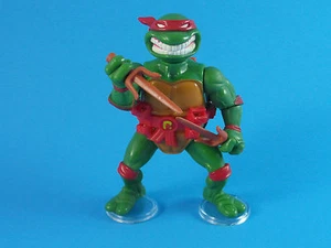 20 x Teenage Mutant Ninja Turtles (TMNT) - Action Figure Stands (1988-1997) T1c - Picture 1 of 3