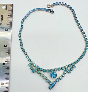 kette strass damen vintage - Bild 1 von 3