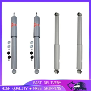 KYB Gas-A-Just Front & Rear Shocks Absorbers OEM Kit Set of 4 For Dodge Plymouth - Picture 1 of 9