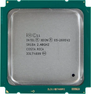 Intel Xeon E5-2695 V2 2.40 GHz 12-Core SR1BA LGA-2011 Server CPU *FREE SHIPPING* - Picture 1 of 1