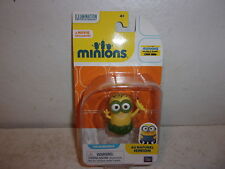 Illumination Entertainment The Minions Poseable Figure - Au Naturel Minion