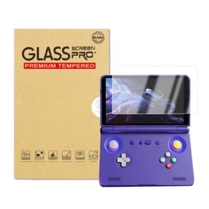 For Retroid Pocket Flip 2 Game Cosole 9H Tempered Glass Film HD Screen Protector - Afbeelding 1 van 6