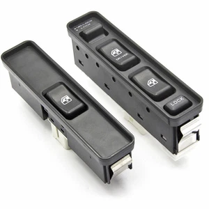 COPPIA INTERRUTTORI COMANDO ALZACRISTALLO 37990-60A00 DX SX SUZUKI VITARA 88 99 - Picture 1 of 6