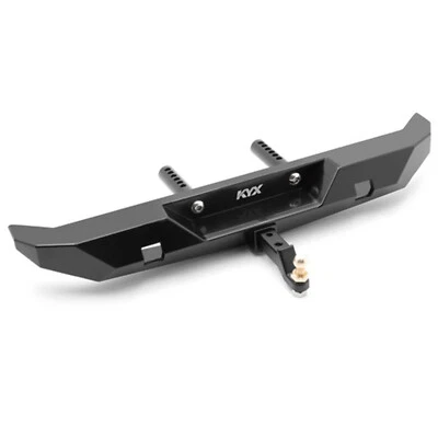 KYX Metal Rear Bumper Accessories Fit For 1/10 Axial SCX10 III AX103007 Crawler - Image 1 of 4