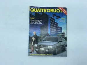 VIERRADZEITSCHRIFT JAHRGANG 1985 DEZEMBER - BUCHZEITUNG - Bild 1 von 6