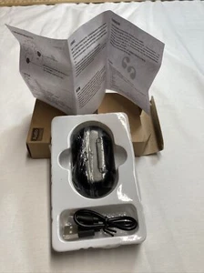 Audio Ca-254-T75-Black Noise-Canceling Earphones Wireless Black - Picture 1 of 10