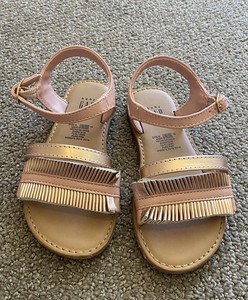 baby gap sandals girl