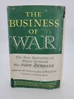 Biznes wojny - Wojenna narracja generała dywizji Sir Johna Kennedy'ego HC/DJ