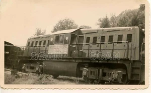 OE057 RP 1950s MIDDLE FORK RAILROAD WHITCOMB ? LOCOMOTIVE #10 - Picture 1 of 1