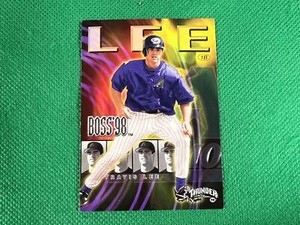 1998 Circa Thunder Boss #11 Travis Lee Arizona Diamondbacks