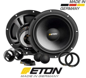 ETON POW 20+ 2-Wege Komponenten System 20 cm / 8 Zoll , Auto Lautsprecher 120 W - Bild 1 von 10