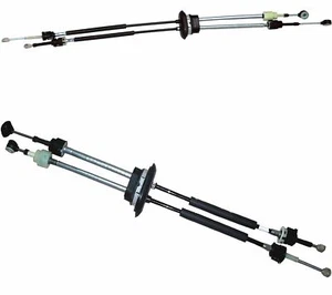 GEAR LEVER SELECTOR LINKAGE CABLE FIT FIAT SCUDO 270 1.6D (2007-2016) 1401176480 - Picture 1 of 8