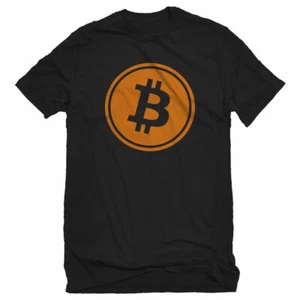 Camiseta Bitcoin Unisex - Imagen 1 de 9