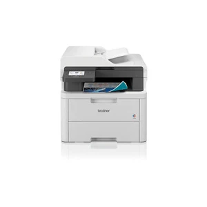Brother DCP-L3555CDW 3-in-1 Farb LED Multifunktionsdrucker USB WLAN Scanner - Bild 1 von 8