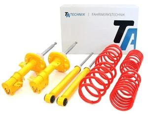 Sospensioni sportive TA Technix 30/30mm per sospensioni ribassate Renault Vel Sa - Foto 1 di 10