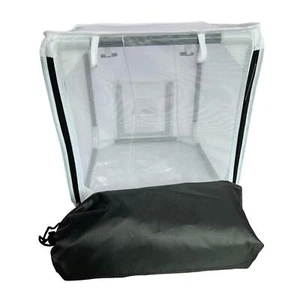 Paint Spray Booth Spray Paint Booth for Art Crafts DIY Projects Furniture - Picture 1 of 6