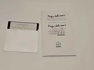 Magic Johnson's Basketball (PC, 1989) - Disco de 5,25" - IBM PC DOS - Imagen 1 de 1