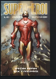 Super Eroi Le Grandi Saghe n.11 Iron Man Extremis Panini-RCS Nuovo ▓ - Imagen 1 de 1