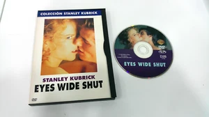 Eyes Wide Shut DVD Tom Cruise Nicole Kidman Sydney Pollack Marie Richardson - Picture 1 of 2