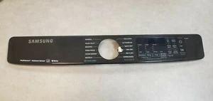 DC97-21502H OEM Samsung Suszarka Wyświetlacz Pokrywa Panel sterowania DVE45R6300V - Zdjęcie 1 z 2
