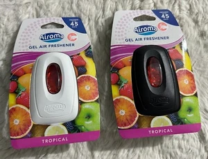 2X Solid Gel Air Freshner Scent Fragrance / Room Home Fragrance Freshner Scent - Picture 1 of 6