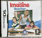 Imagine Teacher (Nintendo DS 2008) VGC FREEPOST