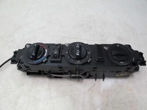 Mercedes Dodge Sprinter 2002-2006 calefacción temperatura aire acondicionado control de clima OEM - Imagen 1 de 11