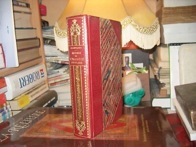 Champfleury - Imagerie Populaire - Reliure Signée Charles Meunier - sur hollande - Photo 1/4