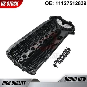 Cylinder Head Cam Rocker Cover E46 E39 E38 X5 E53 E36 For BMW M52 M54 brand-new - Picture 1 of 6