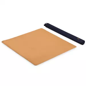 Table Cover for Mahjong, Poker, Card Games and Dominos - Desert Sand, 33.5" - Picture 1 of 4